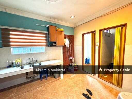 Freehold & Renovated | Double Storey Terrace Taman Klang Utama, Klang Selangor