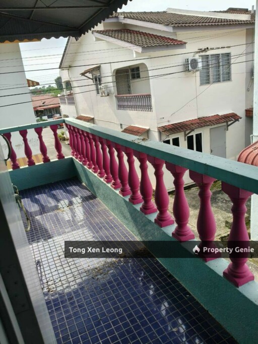 Taman Desa Duyong 2 Storey Terrace End Lot