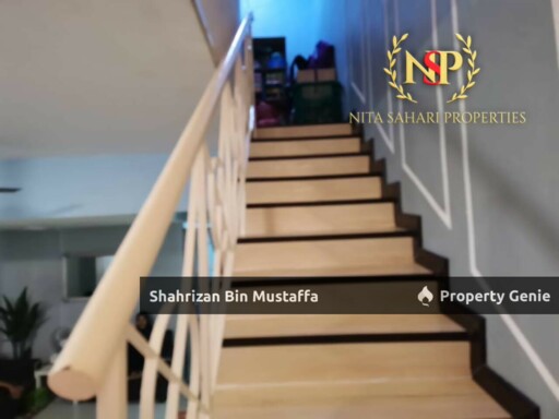 Full Loan, Taman Kota Masai, Pasir Gudang. International Lot, Cash Back