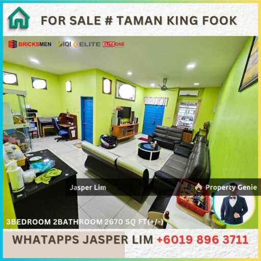 Taman King Fook Baru