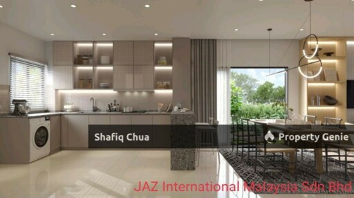 Zero Entry Brand New 2 Storey Terrace Jalan Pasar Malam, Meru For Sale
