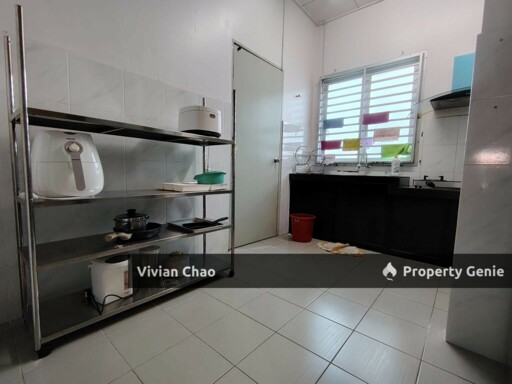 Single Storey House for Rent@Taman Meru Perdana