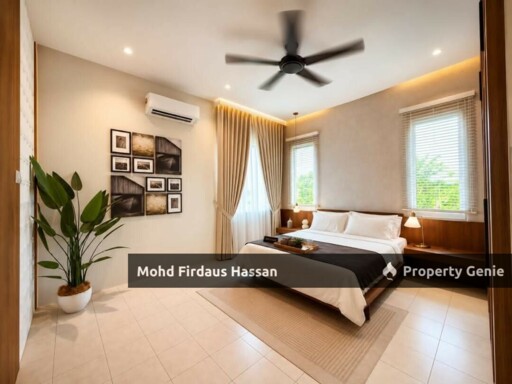 Projek Perumahan Baru Sungai Petani, Kedah. Rumah Cantik. Lokasi Berhampiran Hospital Sultan Abdul Halim, Sungai Petani.