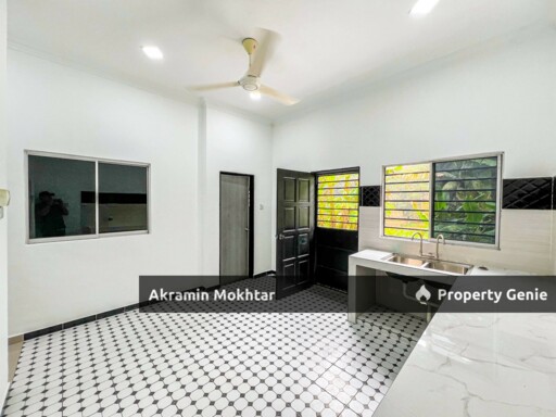 Freehold & Fully Renovated | 1 Storey Terrace Taman Angsamas  Mambau Seremban Negeri Sembilan