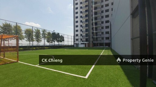 Mira Shorea Park Rent, 3 Rooms Partly Furnished, Taman Meranti Permai Puchong