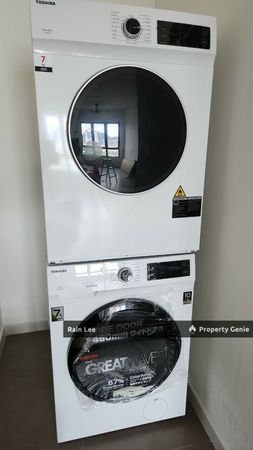 Aster Residence Cheras /Single Room for Rent /With WiFi/ Doorstep MRT Station (2mins)