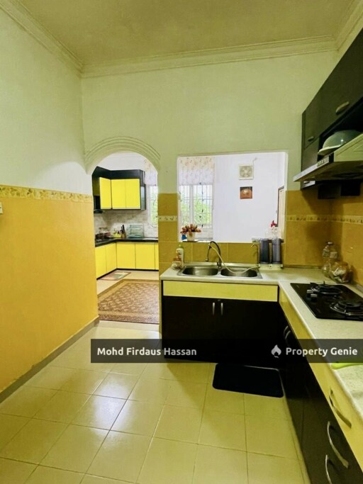 Renovated 🔥Semi D @ Taman Pasir Emas Jaya, Sg Petani