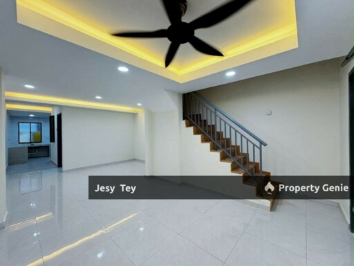 Taman Skudai Baru Double Storey Fully Reno Sales