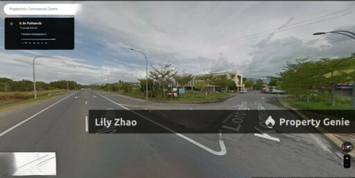 3 Storey Shop Office Tenanted for Sale @ Polytechnic Commercial Centre, KKIP Sepanggar