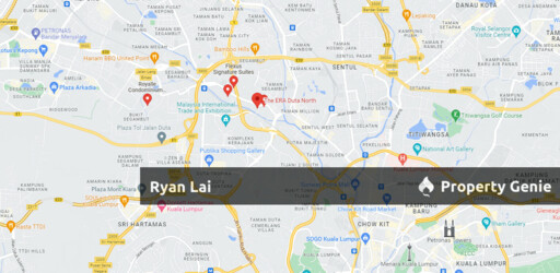 The Era @ Duta North (Residensi Era) | Save Up to 169k | Below Market Value 27% Auction Property!