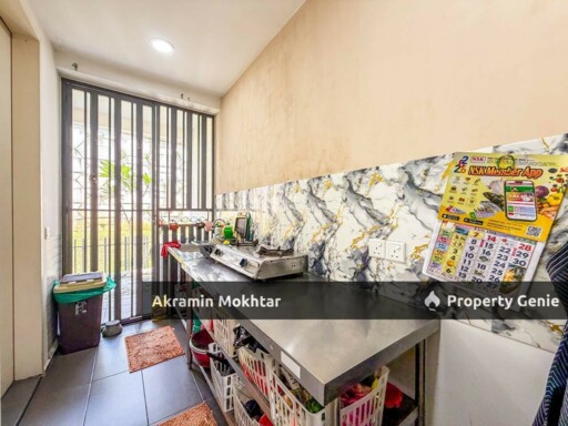 Freehold & Cheapest | 3-Storey Terrace Amaryllis, Tamansari Rawang