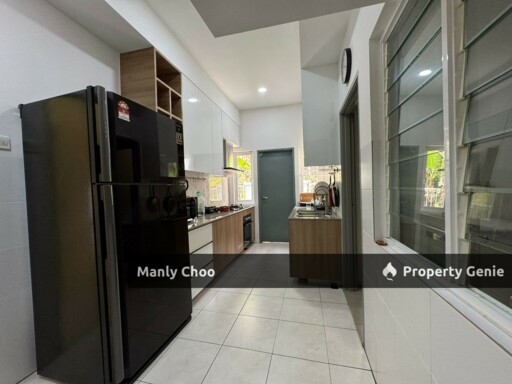 GUARDED Tiaraville 2.5 Storey SemiD Tiara Golf Country Club Ayer Keroh