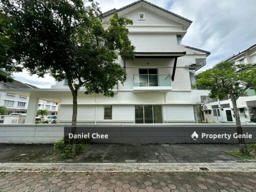 Sunway Montbleu Ground Floor Unit Partially Furnished FOR RENT