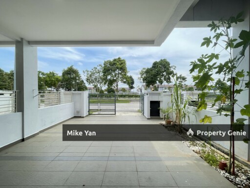 Bandar Seri Coalfields Senna Ixora Hibiscus Sungai Buloh