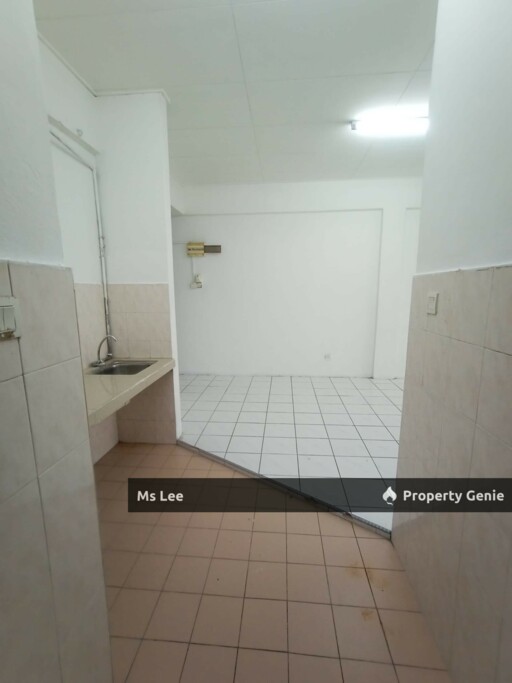 3rd Floor Shop Apartment RM 550-Taman Wangsa (Taman Sentosa) @ Klang-Ready Now