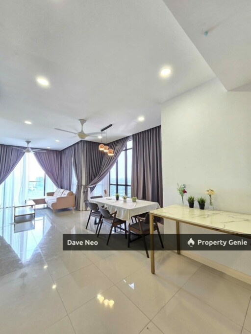 D'Pristine Medini | 3+1 Beds 3 Baths | Fully Furnished | Nearby Legoland