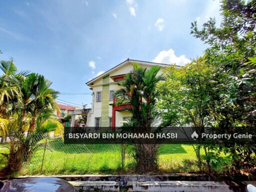 3,067 SQFT Renovated Corner Lot Double Storey Terrace Taman Intan, Dengkil Sepang.