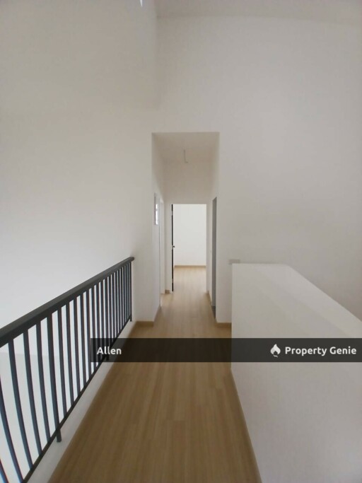 Premium Freehold Harris Type at Eco Botanic 2 — New Bare Unit with Unblock View