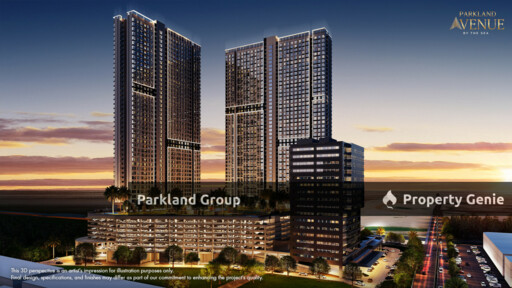 Parkland Avenue By The Sea
