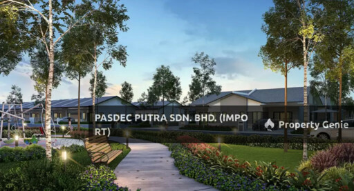 PERUMAHAN CHENDUR UTAMA