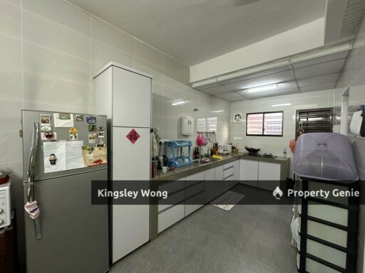 Bercham Jaya Double Storey Terrace House Chinese Area Walking Distance Foodcourt Near Highway