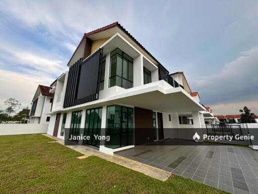 Bandar Dato Onn Jalan Perjiranan 8
