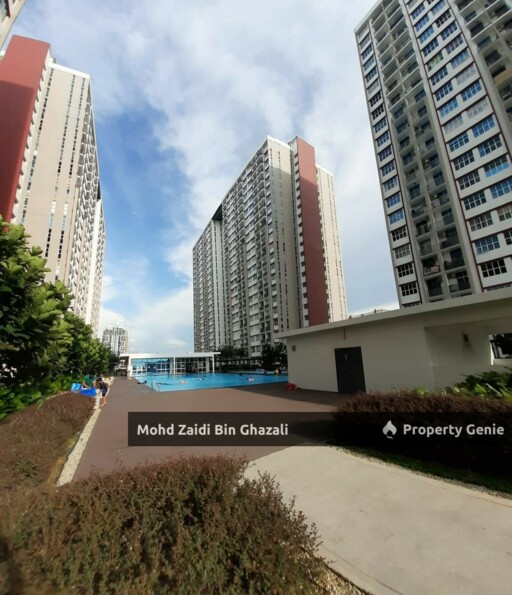 Selangorku Prima Next To Hospital