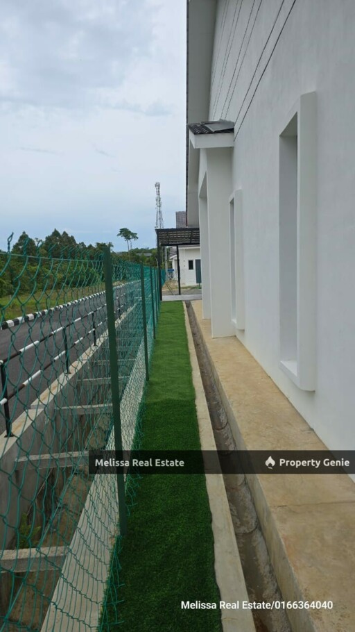 IM18 END LOT NEW FURNISHED HOUSE FOR RENT NEAR KOTASAS