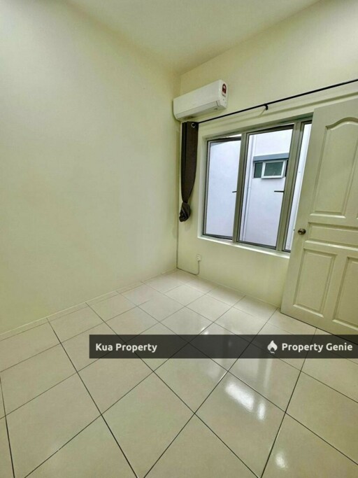 Single Storey Terrace House for Rent Located at Stutong Baru ( easy access from BDC)
