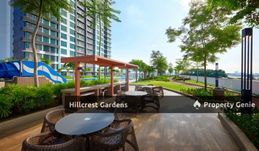Hillcrest Heights