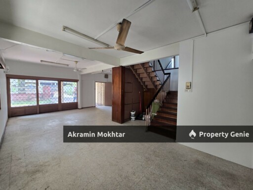 Freehold | 2 Storey End Lot Terrace Jalan Telawi, Bangsar Baru, Kuala Lumpur