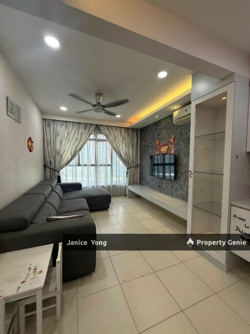 The Garden Residences @ Taman Mutiara Mas