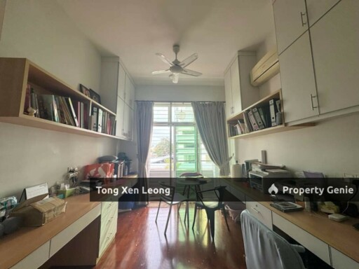 Triple Storey Cluster Corner Lot For Sale @ Taman Sentosa