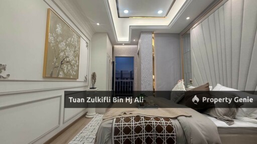 NEW PROJECT Lower Unit, Duplex Townhouse Pinnacles, Dengkil, Selangor