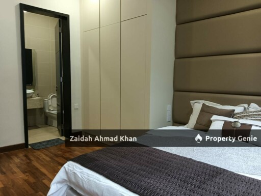 CINTA CONDOMINIUM U THANT EMBASSY ROW NEAR KLCC NEAR TRX FULLY FURNISHED GROUND FLOOR EXCLUSIVE VERY PRIVACY  CONDOMINIUM FOR RENT