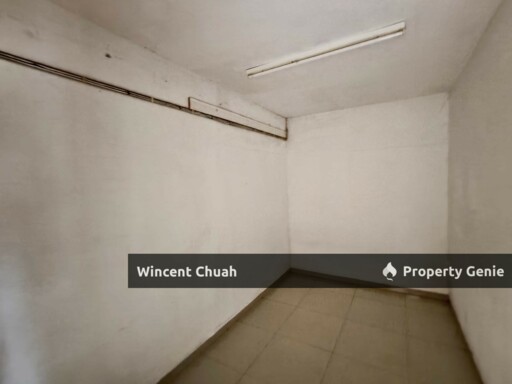 SINGLE STOREY TERRACE, TAMAN BUNGA RAYA, SETAPAK