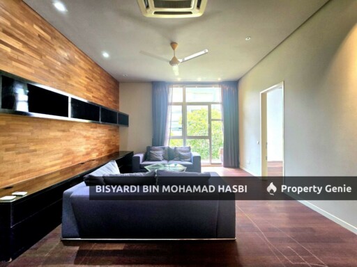 RENOVATED & EXTRA PARKING 2 STOREY CORNER LOT SEMI DETACHED, SUNWAY PUNCAK MELAWATI, KUALA LUMPUR