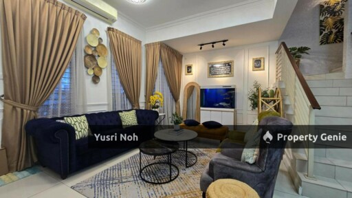 3 Storey Taman Subang Mas Subang Jaya