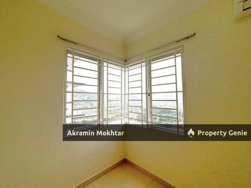 FREEHOLD, CORNER UNIT & 3 PARKING | PV 8 @ SETAPAK TAMAN MELATI KL