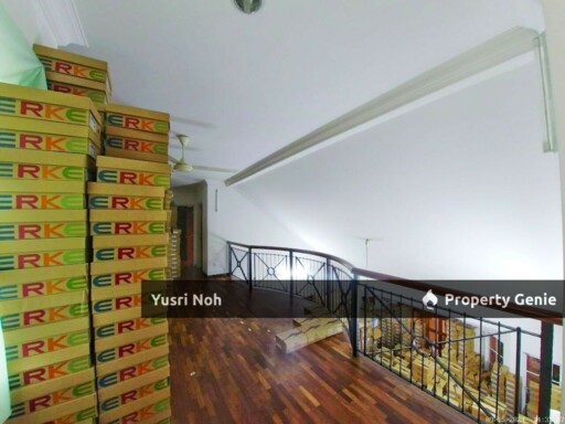 BUNGALOW DOUBLE STOREY COUNTRY HEIGHTS KAJANG