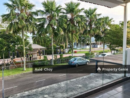 Sri Pulai Perdana 2, Garden Resort, 2 Storey Cluster House Corner Lot