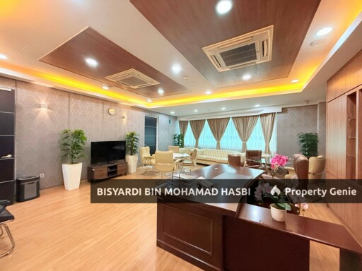 [BELOW MARKET RM3 MIL!] Bangunan Komersial 7 Tingkat Pegangan Bebas di Kg Baru KL – Peluang Pelaburan High-Yield Utama Bandaraya!