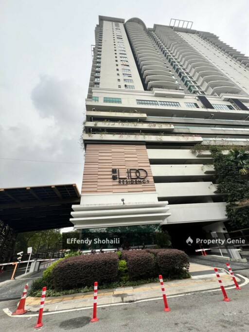 LIDO RESIDENCY CONDO CHERAS