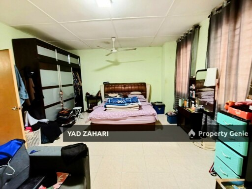 Nusa Rhu, Shah Alam | 2-Storey Terrace 4 Bedrooms | RM550K - Below Market, Renovated Kitchen & Extended at Kitchen Area