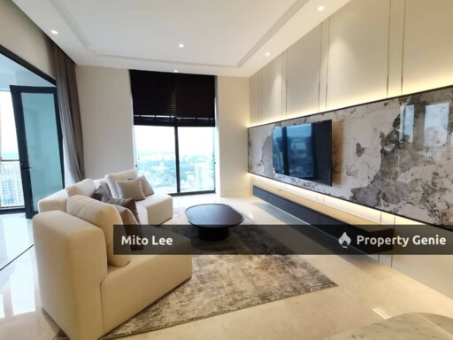 5-Star Luxury Condo in JB City For Sale