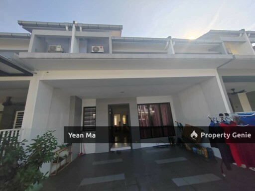 M Aruna Bandar Country Homes Rawang For Sales