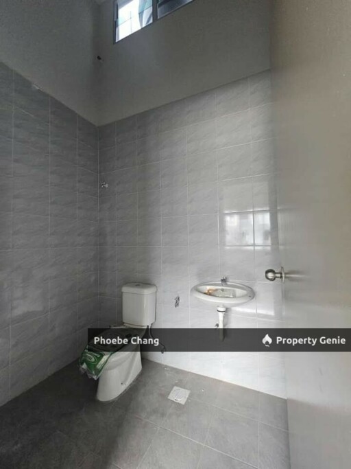 Freehold Single Storey House For Sale  @Chemor Perak