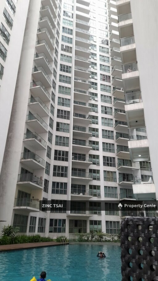 Regalia Service Apartment