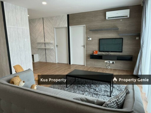McKenzie Avenue Apartment For Rent! Located at Jalan Stapok, Kuching