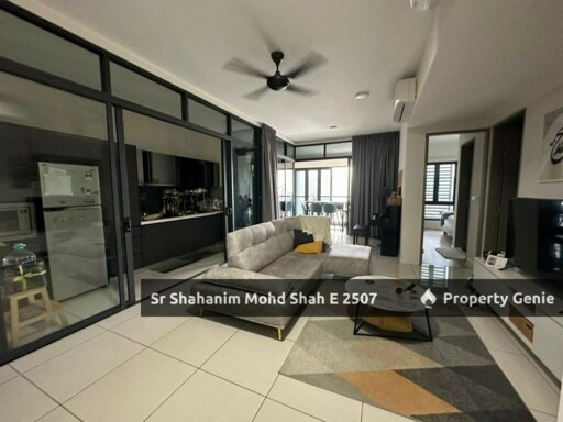 Bennington Residence @ SkyArena, Setapak